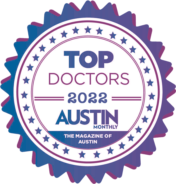 Top Doctors Austin Monthly 2022