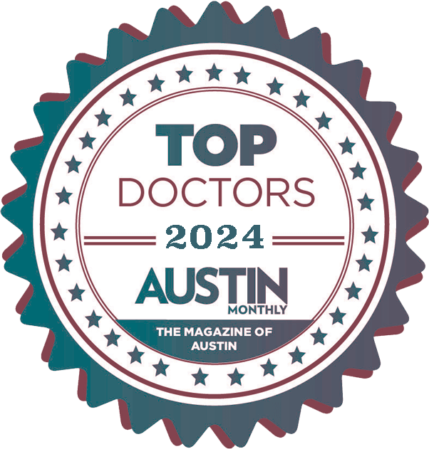 Top Doctors Austin Monthly 2024