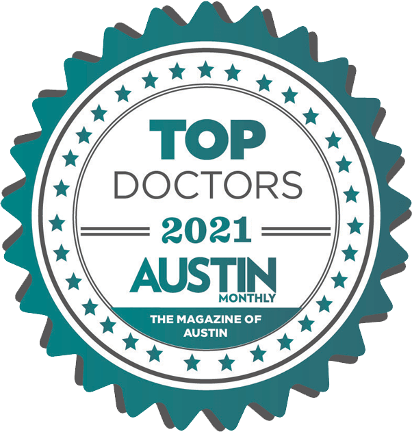 Top Doctors Austin Monthly 2021