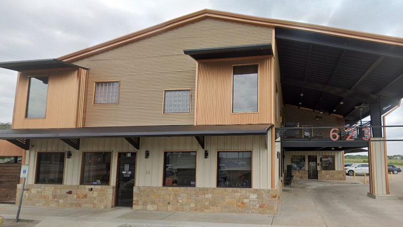 Exterior of Bastrop ENT building