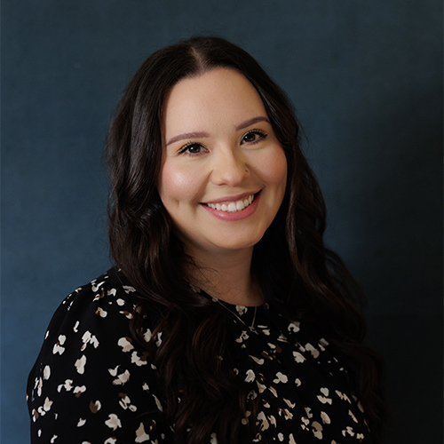 Lizbeth Martinez headshot.