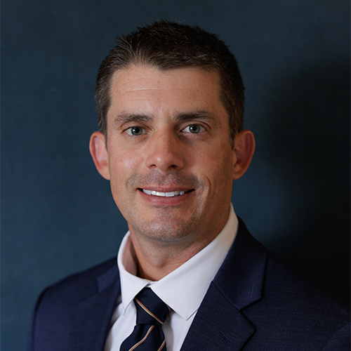 Ryan Boerner headshot