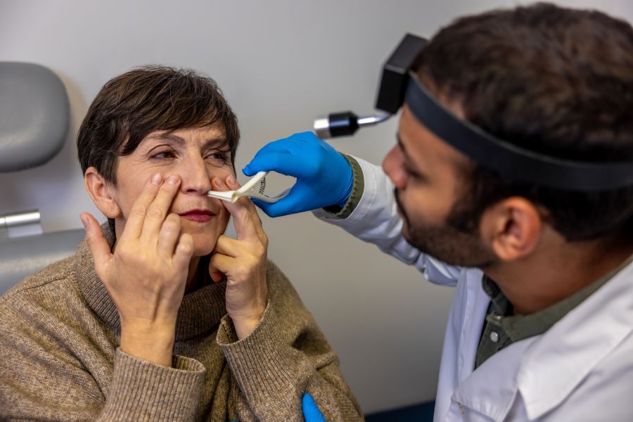 Featured image for “Can Better Nasal Breathing Improve Sleep Quality?”