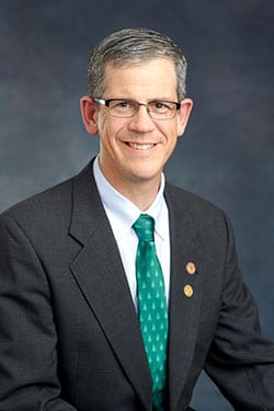 Robert E. Butler, MD, FACS, FAAOA